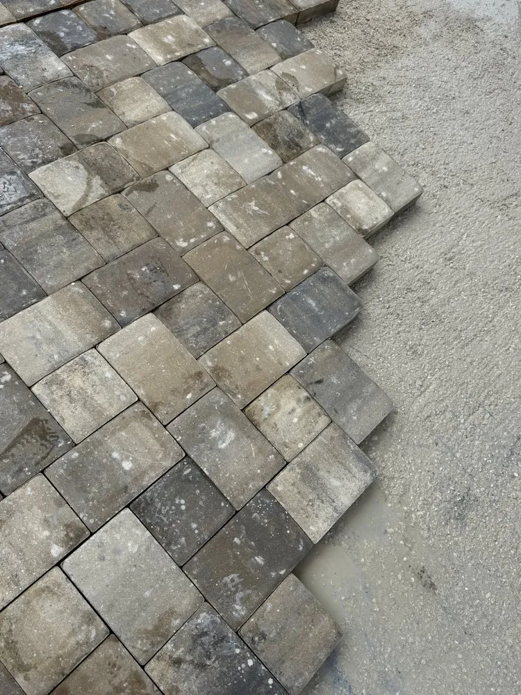 Reliable residential landscaping in North Port, FL by ENS Ed and Sons Brick Pavers and Landscaping