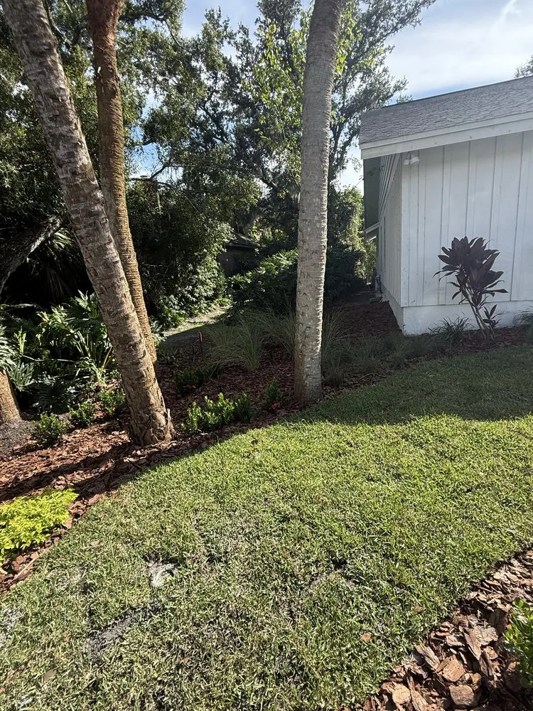Reliable garden landscaping experts serving North Port, FL - ENS Ed and Sons Brick Pavers and Landscaping