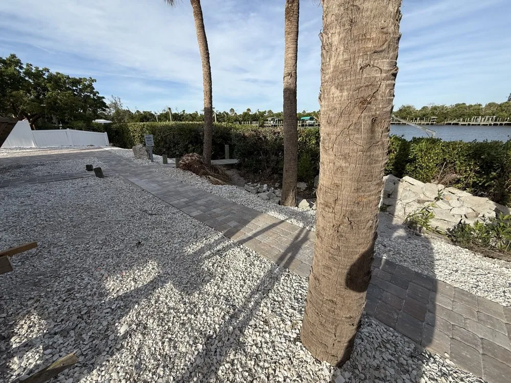 Trusted residential landscaping in North Port, FL - ENS Ed and Sons Brick Pavers and Landscaping