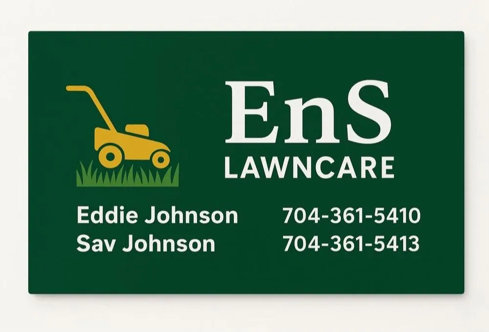 Reliable lawn mowing service for residential properties in Stanley, NC by EnS Lawncare