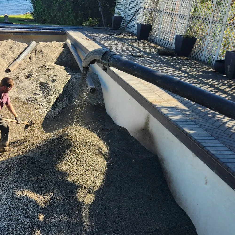 Top-rated lawn care service with custom design across Tacoma, WA - EnsenTech