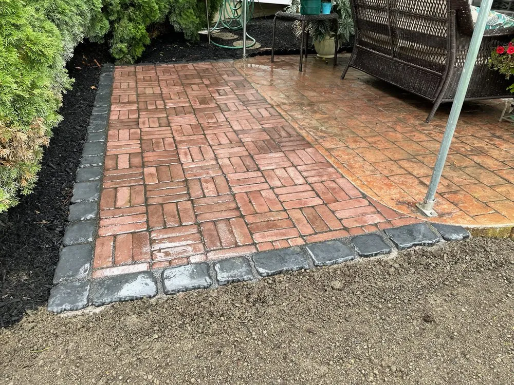 Top-rated residential landscaping experts serving Hamburg, NY - Enser’s Lawn & Landscaping