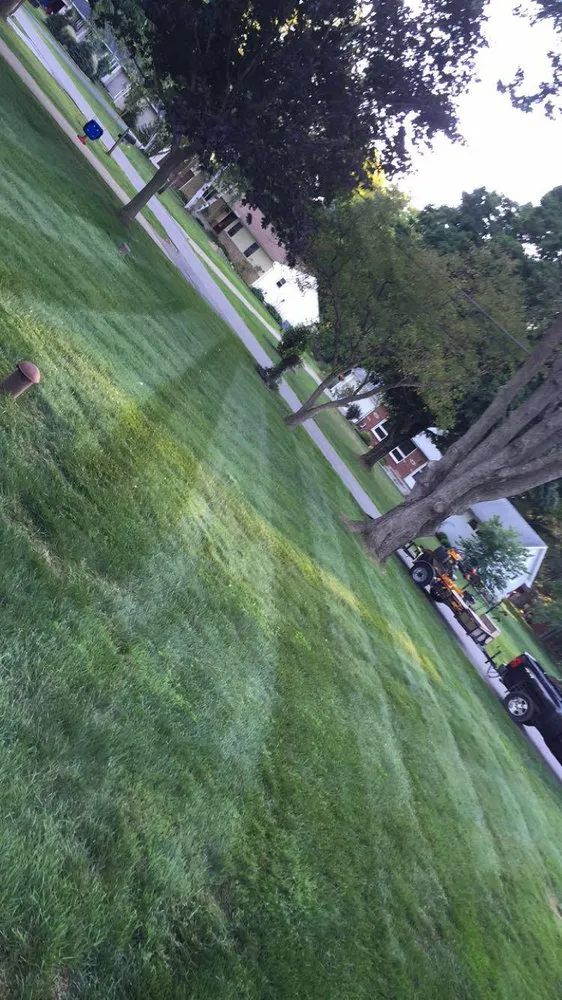 Local lawn mowing service experts serving Hamburg, NY - Enser’s Lawn & Landscaping