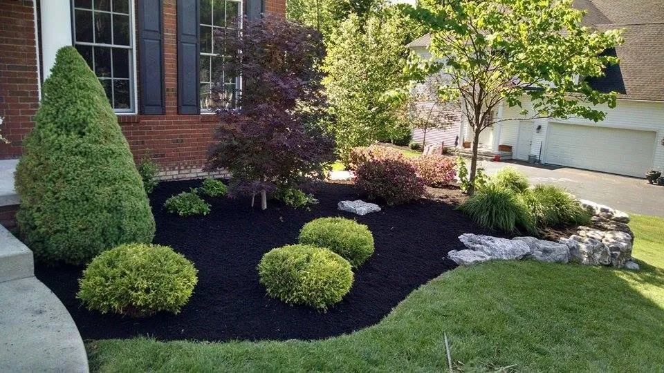 Expert landscaping services for homes across Hamburg, NY - Enser’s Lawn & Landscaping