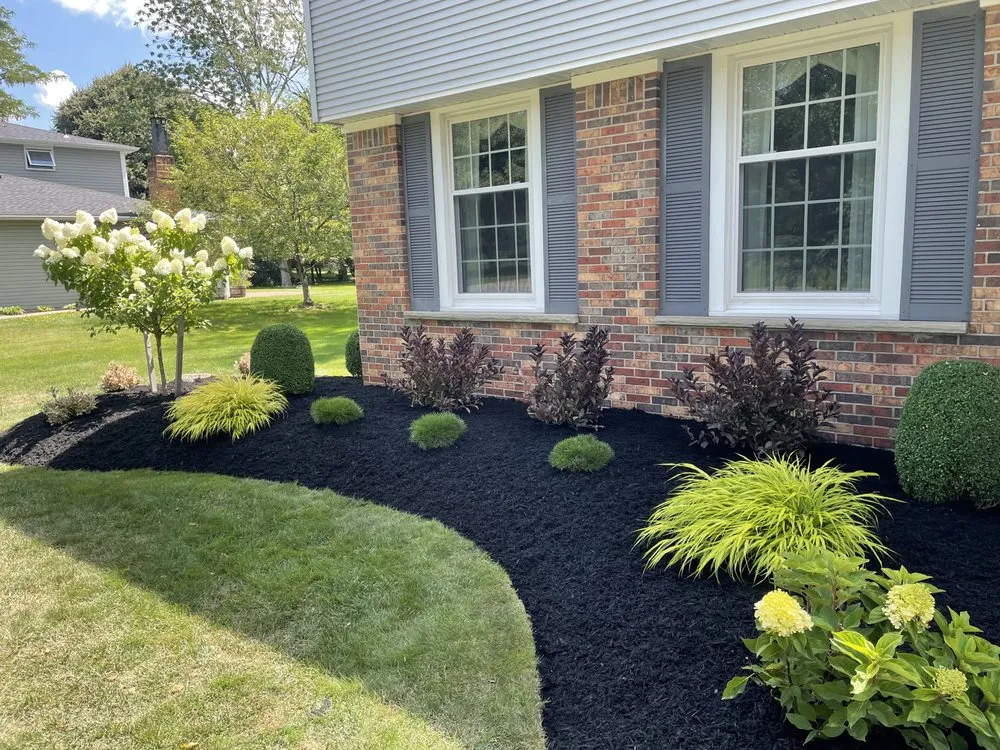 Local landscape design for residential properties across Hamburg, NY - Enser’s Lawn & Landscaping
