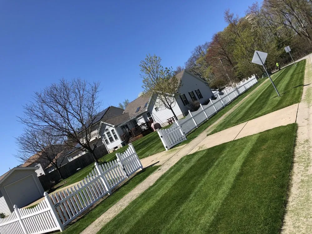 Top-rated landscape design in Hamburg, NY by Enser’s Lawn & Landscaping