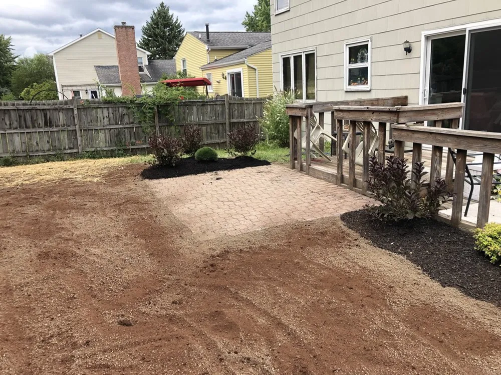 Expert residential landscaping in Hamburg, NY - Enser’s Lawn & Landscaping