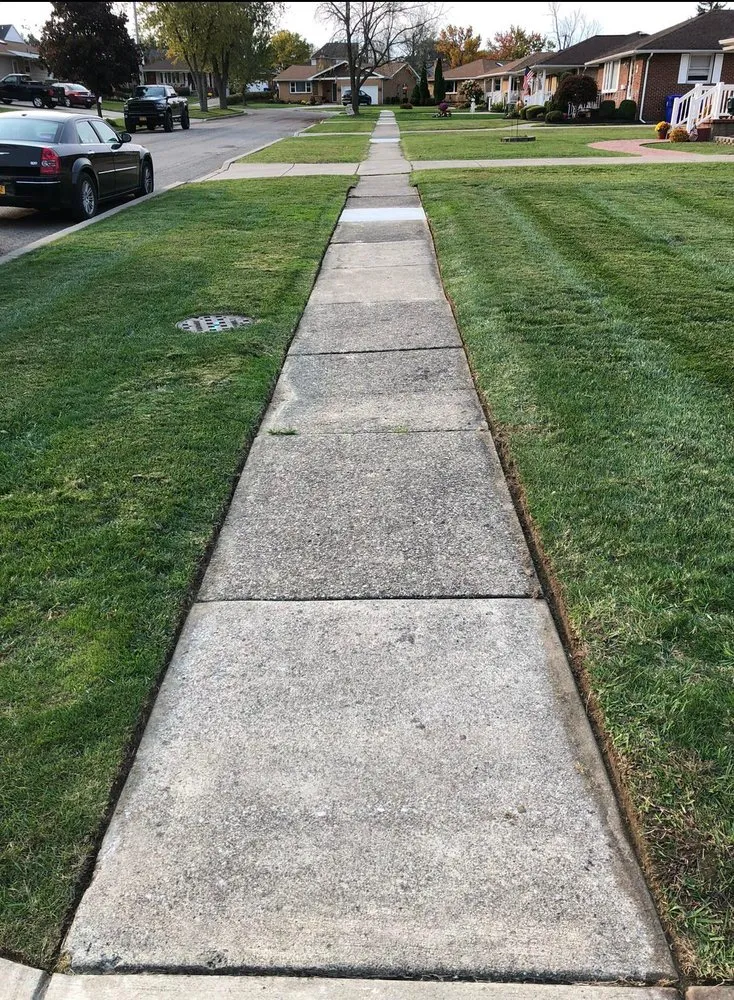 Reliable landscaping services near you across Hamburg, NY - Enser’s Lawn & Landscaping