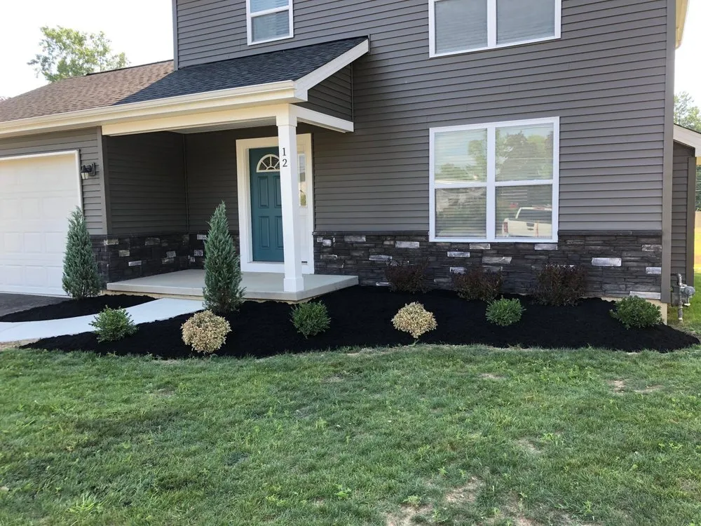 Professional landscaping services experts serving Hamburg, NY - Enser’s Lawn & Landscaping