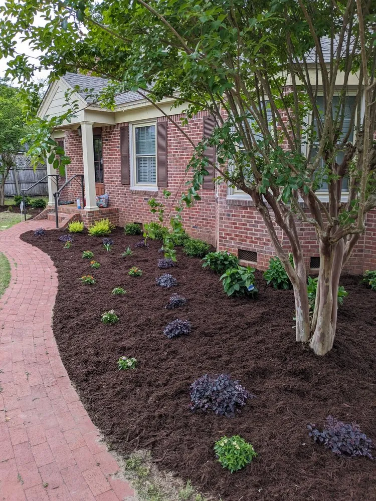 Trusted yard maintenance for residential properties across Jay, FL - Ensley Landscaping
