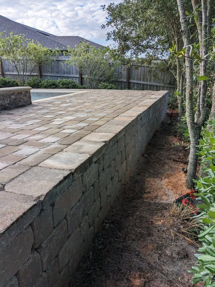 Custom residential landscaping for homes across Jay, FL - Ensley Landscaping