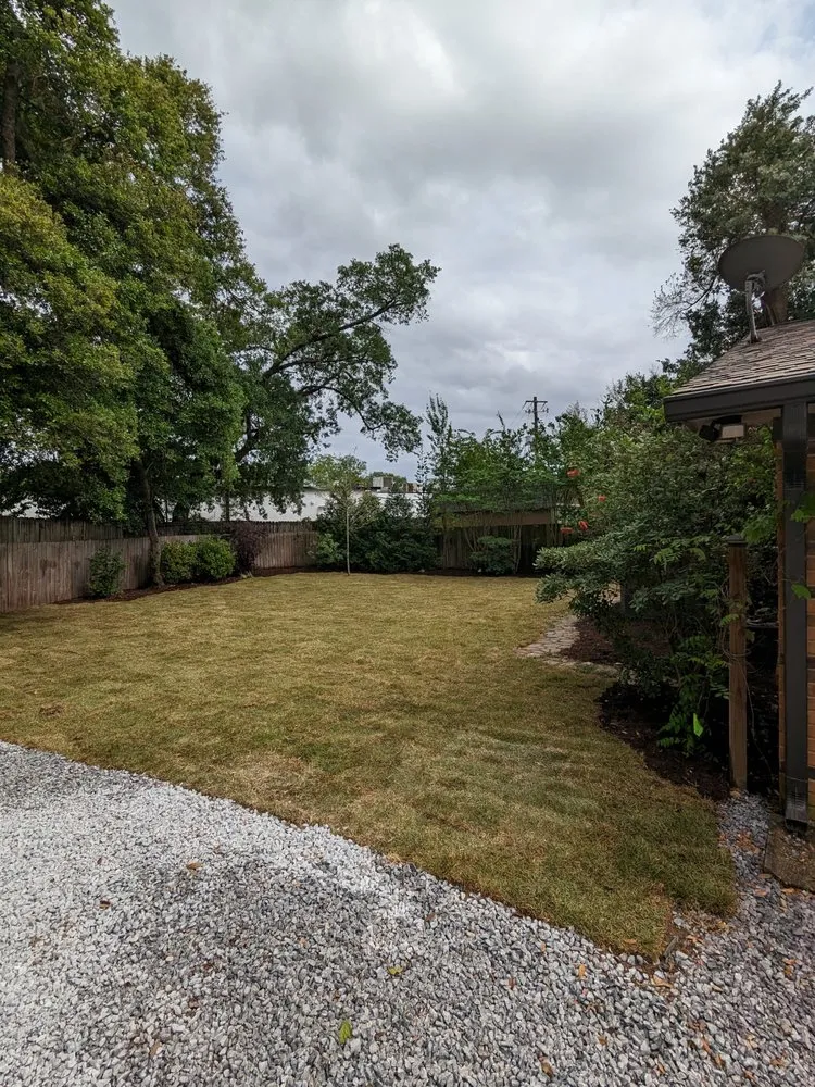 Affordable residential landscaping in Jay, FL by Ensley Landscaping