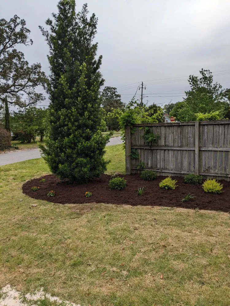 Reliable outdoor landscaping for beautiful yards in Jay, FL by Ensley Landscaping