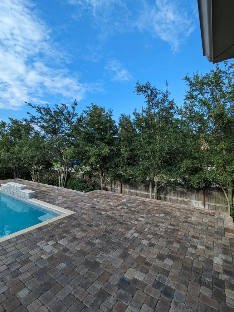 Trusted lawn mowing service for year-round maintenance across Jay, FL - Ensley Landscaping