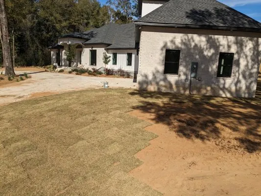 Ensley Landscaping Logo