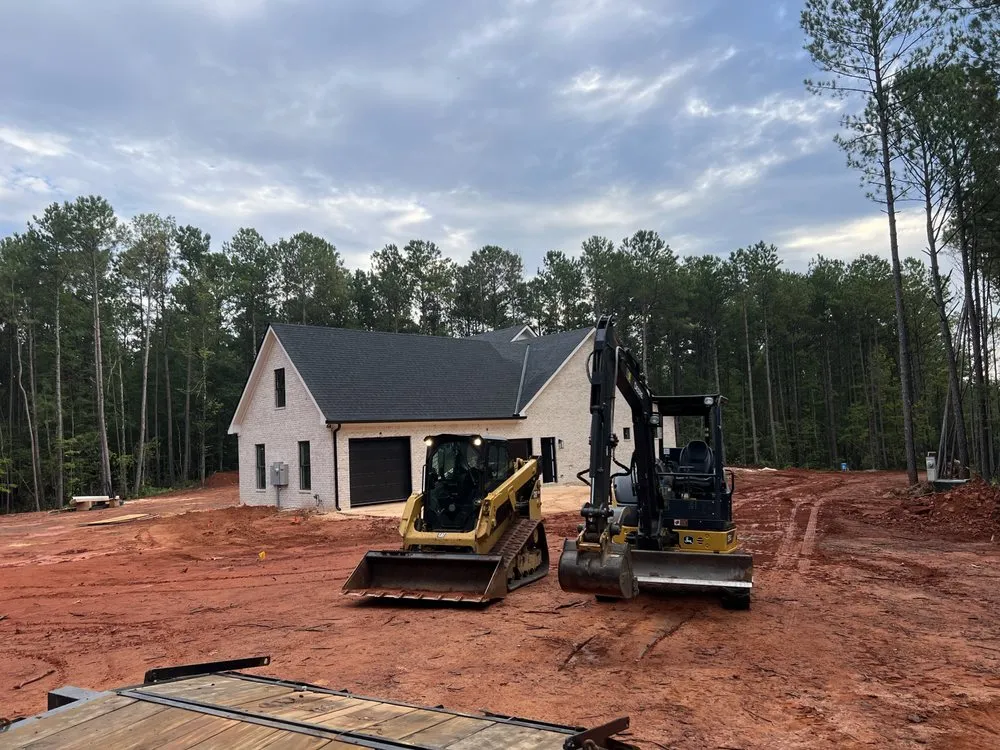 Expert lawn care service in Griffin, GA - Ensley Property Management