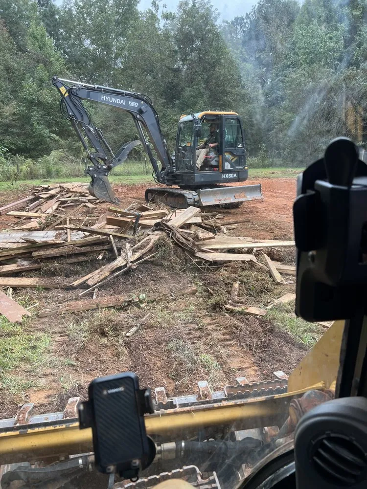 Expert yard maintenance in Griffin, GA - Ensley Property Management