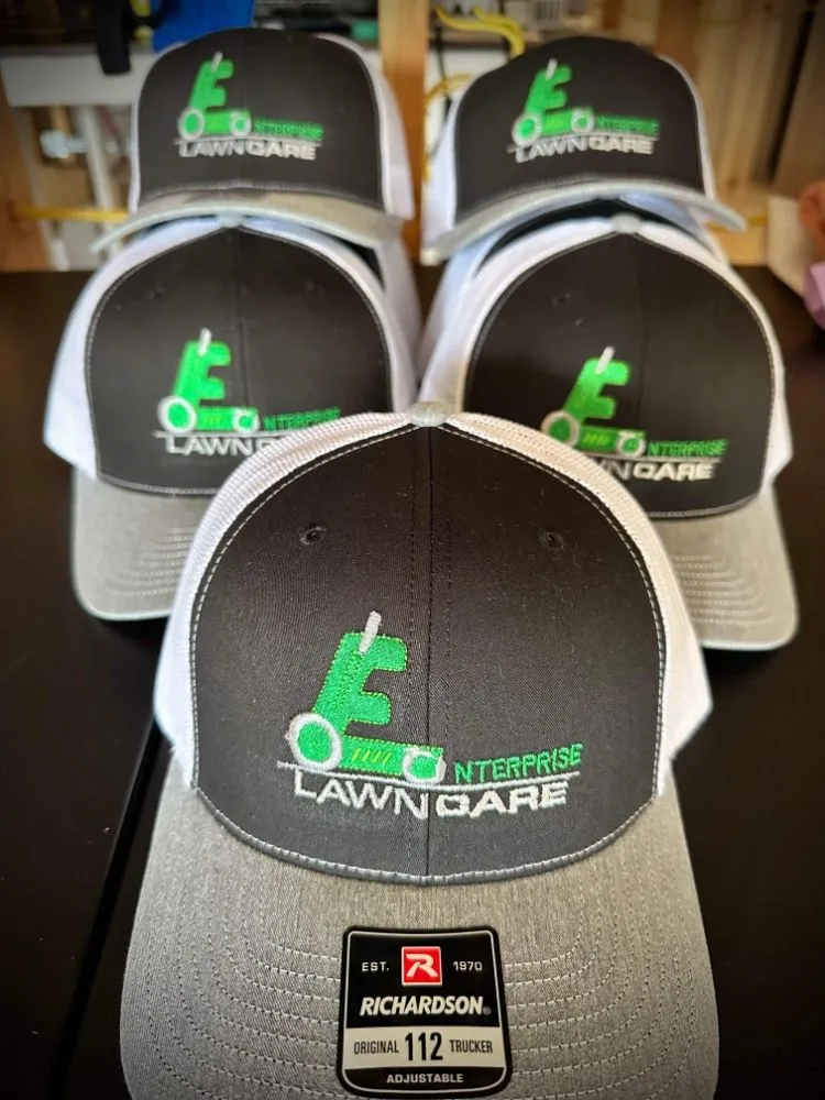 Custom outdoor landscaping for homes in Odessa, MO by Enterprise Lawn Care KC