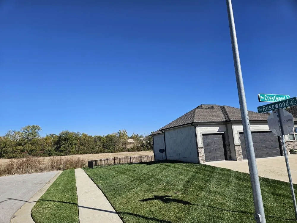 Local lawn care service in Odessa, MO - Enterprise Lawn Care KC