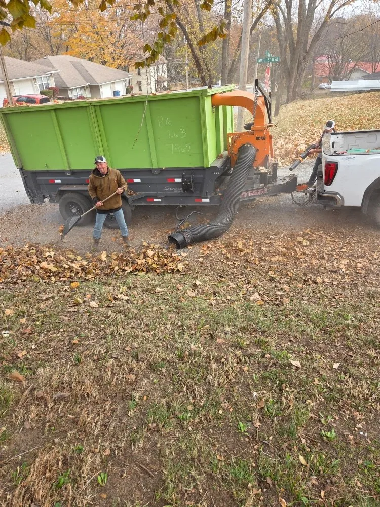 Top-rated garden landscaping for beautiful yards in Odessa, MO by Enterprise Lawn Care KC