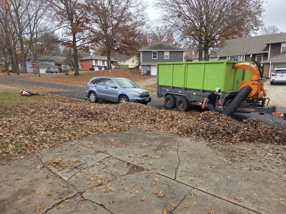 Professional landscaping services in Odessa, MO - Enterprise Lawn Care KC