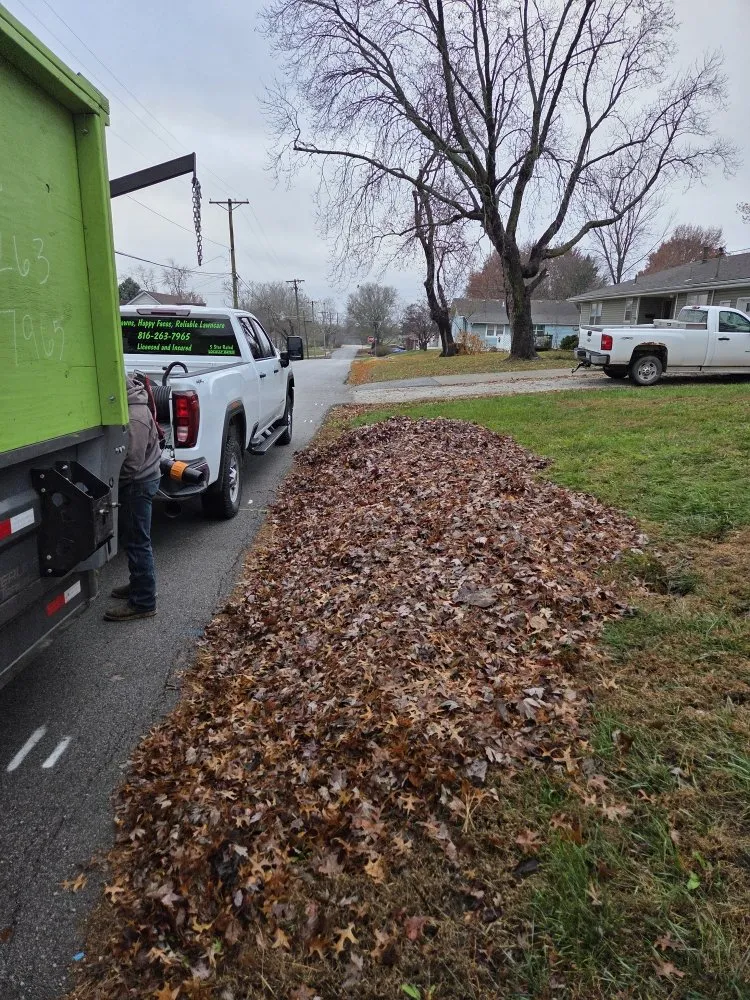 Local lawn care service in Odessa, MO - Enterprise Lawn Care KC