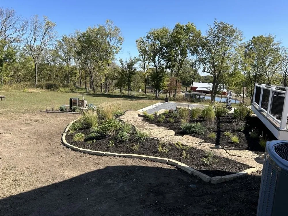 Custom yard maintenance in Odessa, MO - Enterprise Lawn Care KC