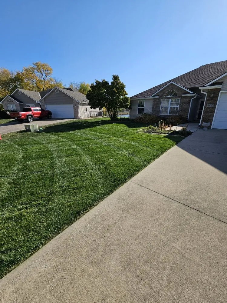Top-rated yard cleanup service experts serving Odessa, MO - Enterprise Lawn Care KC