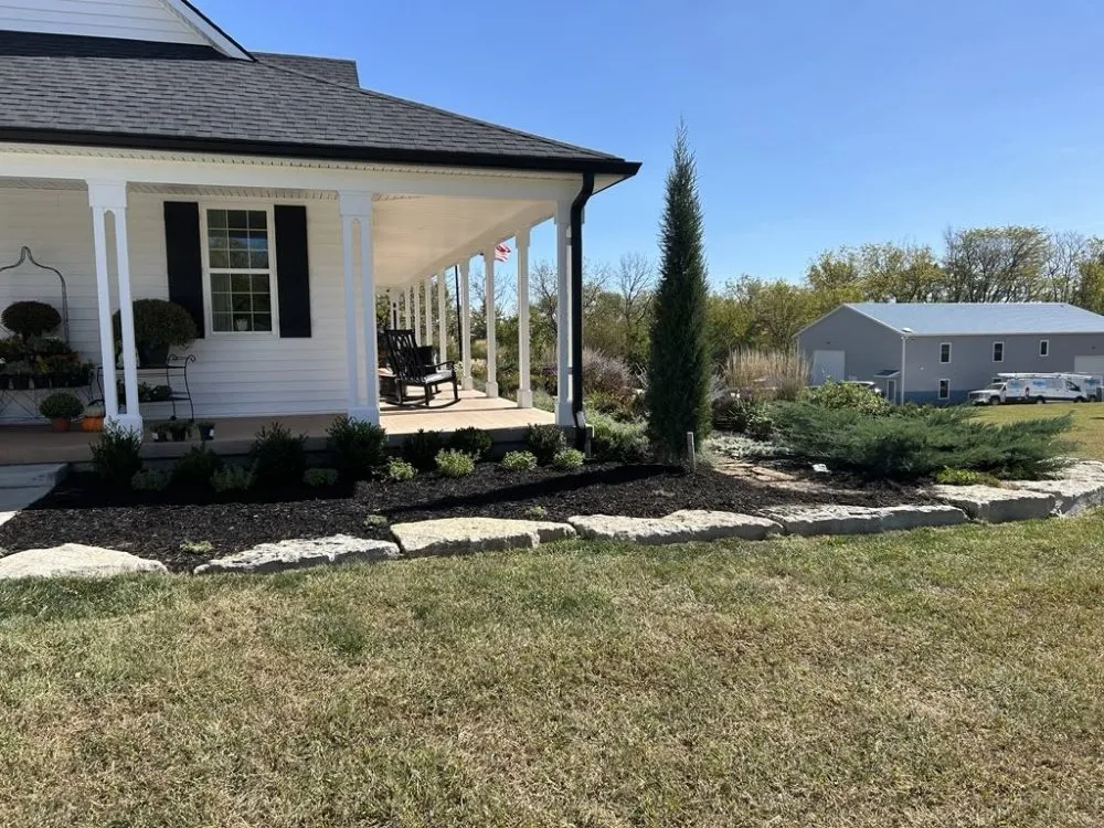 Expert residential landscaping experts serving Odessa, MO - Enterprise Lawn Care KC