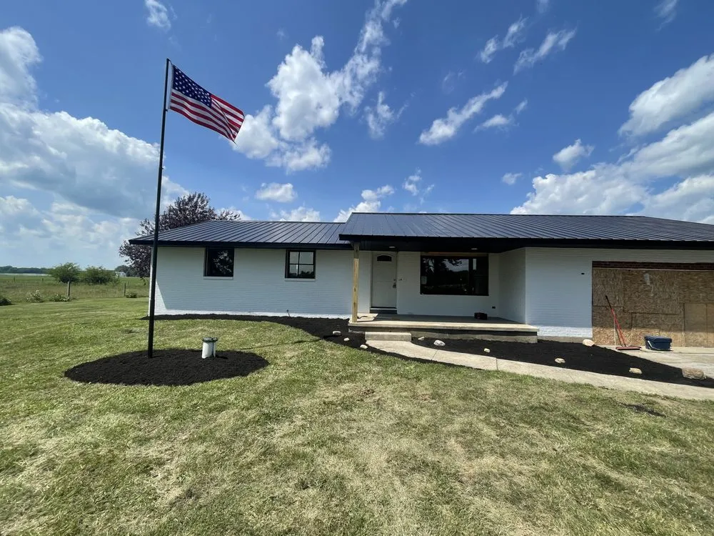 Top-rated landscape installation in Greenville, OH by Enterprises Of HG