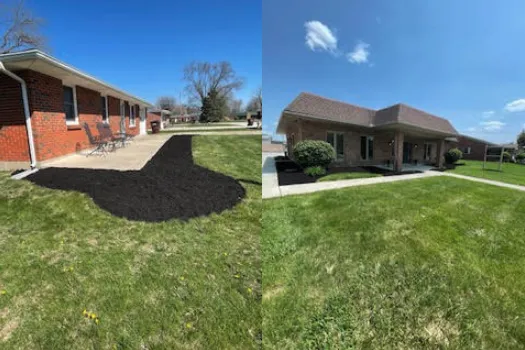 Trusted residential landscaping in Greenville, OH - Enterprises Of HG