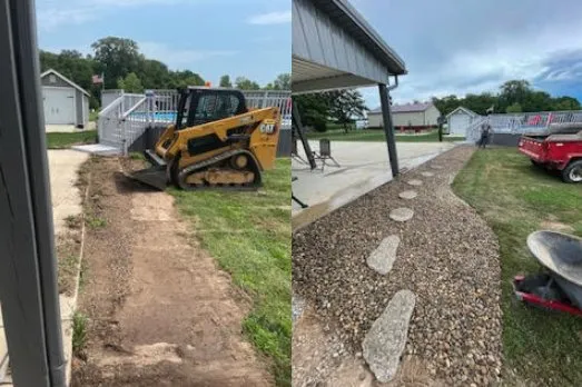 Reliable lawn care service in Greenville, OH by Enterprises Of HG