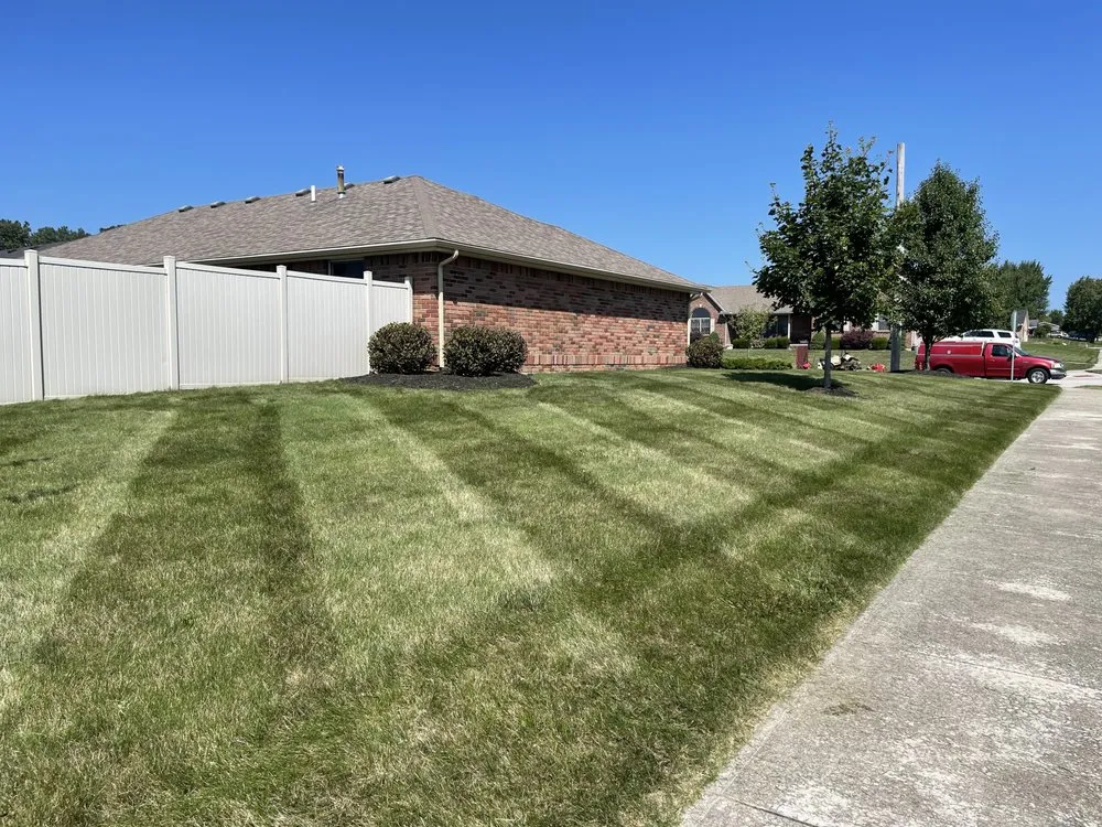 Affordable outdoor landscaping in Greenville, OH by Enterprises Of HG