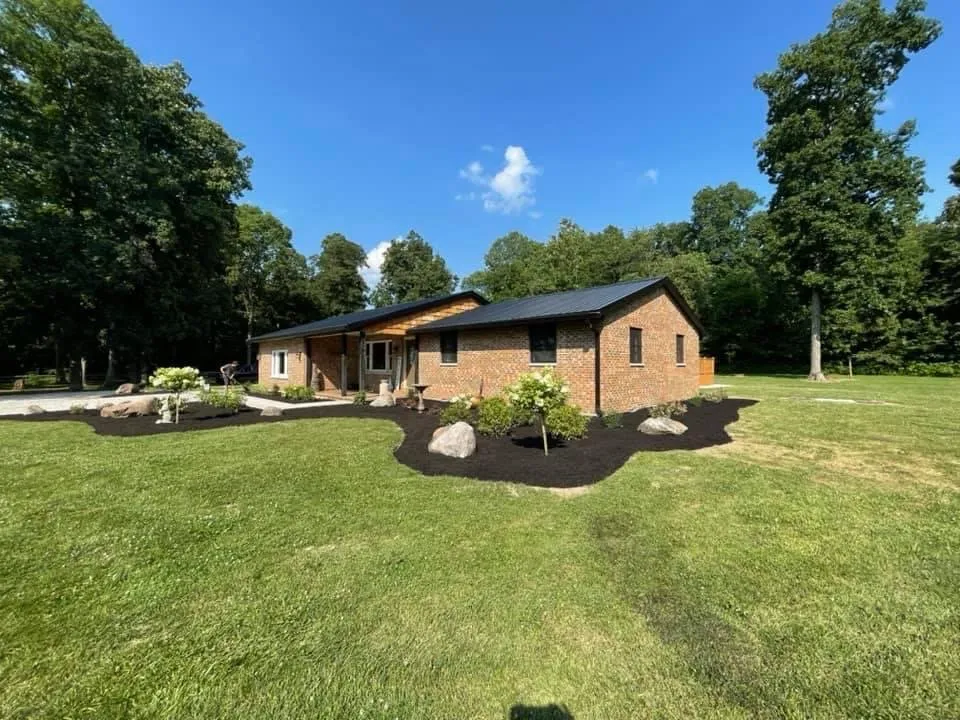 Local lawn care service for residential properties in Greenville, OH by Enterprises Of HG