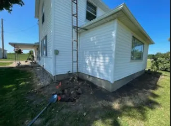 Professional landscape installation in Greenville, OH by Enterprises Of HG