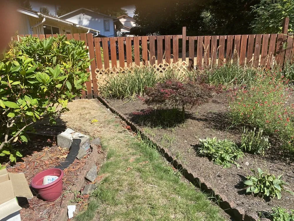 Reliable yard maintenance in Federal Way, WA by Entire Landscaping Services
