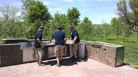 Expert landscaping services for beautiful yards in Sarasota, FL by Entrusted Landscapes