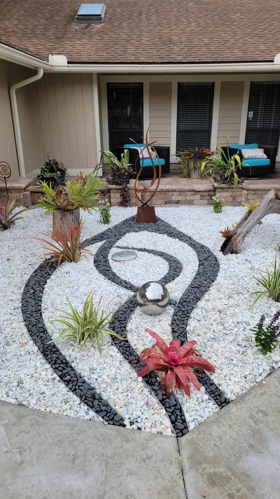 Reliable landscaping services for outdoor upgrades across Sarasota, FL - Entrusted Landscapes
