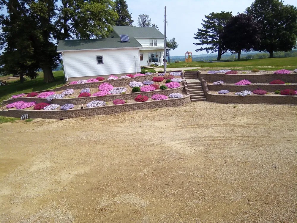 Expert lawn mowing service for outdoor upgrades in Sarasota, FL by Entrusted Landscapes