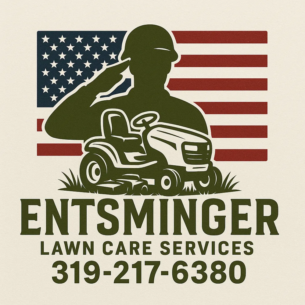 Local landscaping services in Washington, IA by Entsminger Lawn Care Services