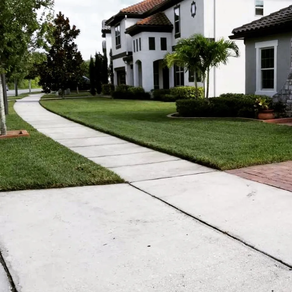 Reliable garden landscaping in Orlando, FL by Enuff Goods