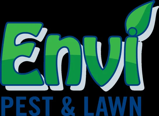 Envi Pest & Lawn Logo