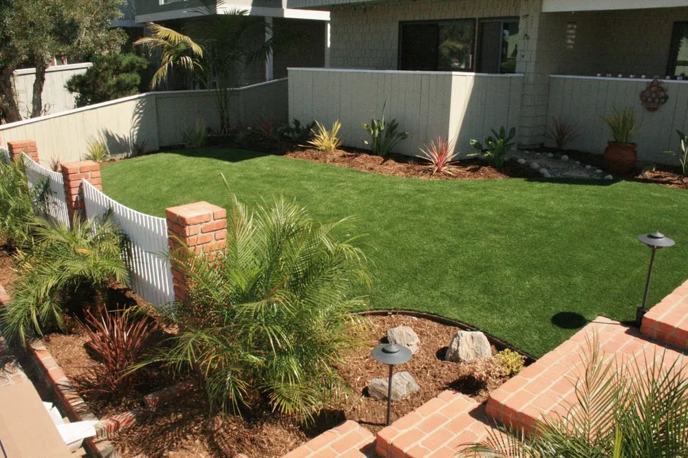 Affordable garden landscaping in Carlsbad, CA - Enviro-Green Turf & Landscape