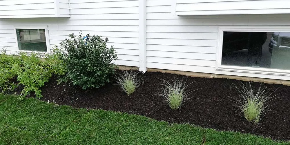 Custom landscaping services for outdoor upgrades in Wood Dale, IL by Enviro Lawn Services