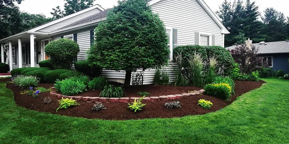Professional outdoor landscaping experts serving Wood Dale, IL - Enviro Lawn Services