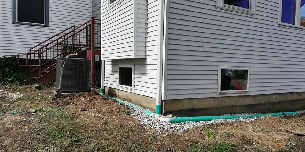 Custom garden landscaping for beautiful yards in Wood Dale, IL by Enviro Lawn Services