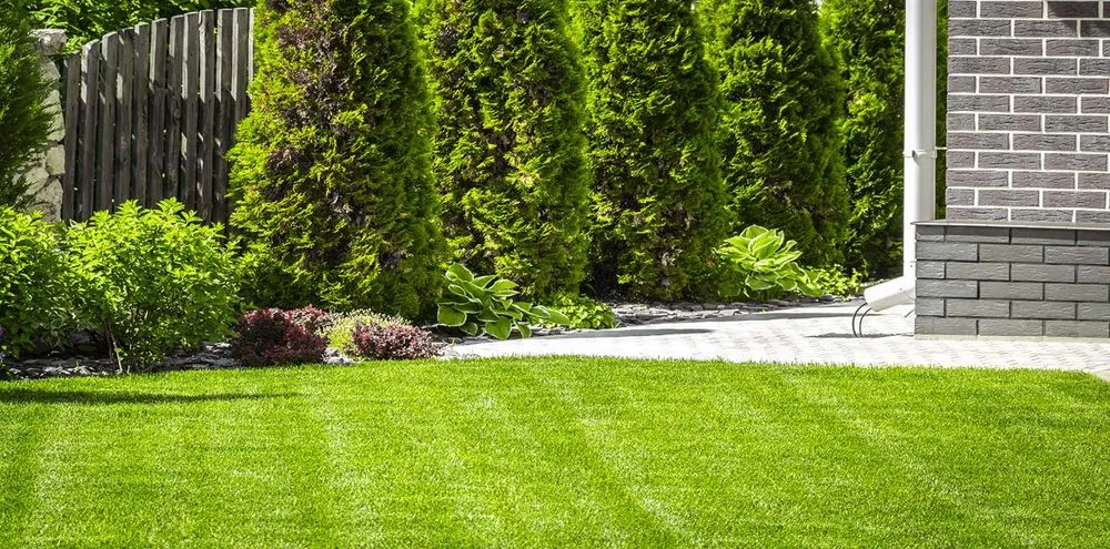 Local residential landscaping for beautiful yards in Wood Dale, IL by Enviro Lawn Services