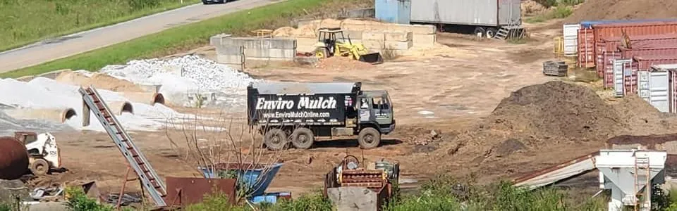 Trusted residential landscaping in Liberty, SC by Enviro Mulch