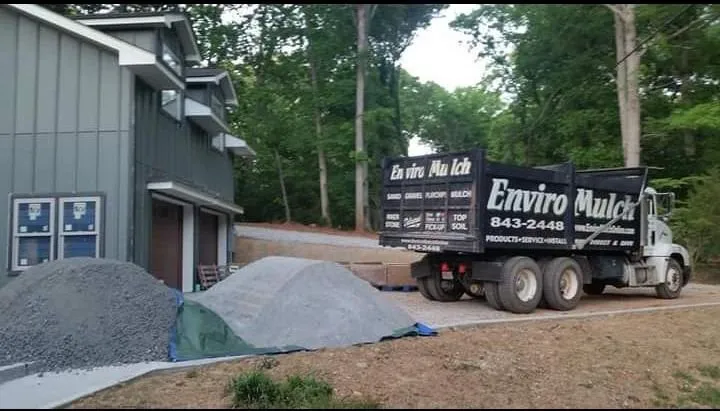 Expert landscaping services for outdoor upgrades in Liberty, SC by Enviro Mulch