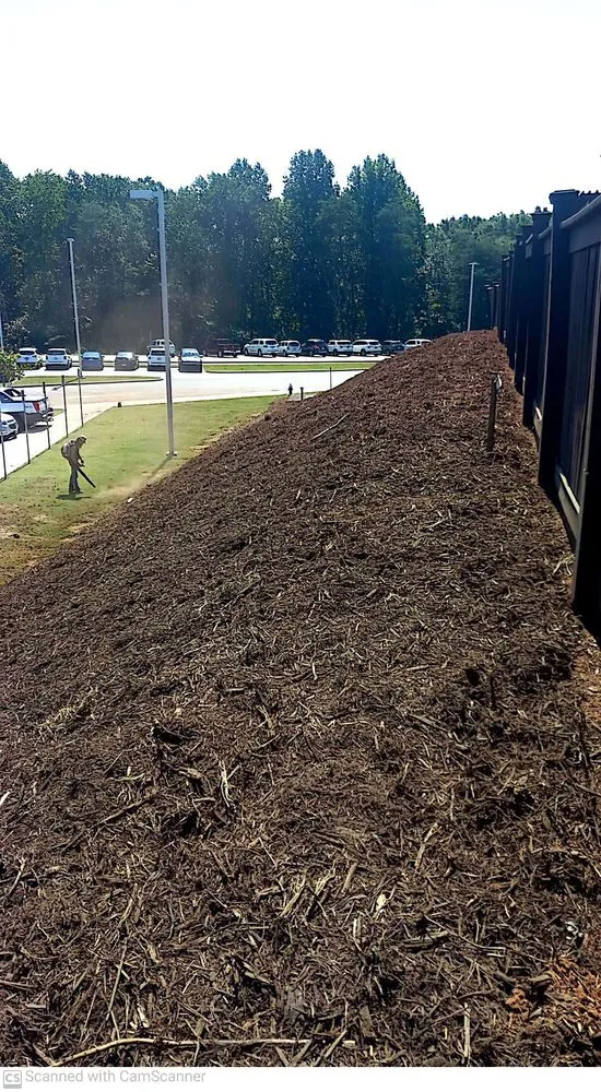 Top-rated outdoor landscaping in Liberty, SC by Enviro Mulch